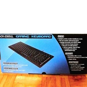 LED Keyboard
